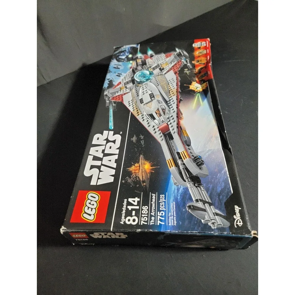Lego box will
